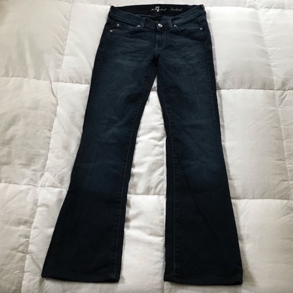 Seven For All Man Kind Jeans - Picture 6 of 6